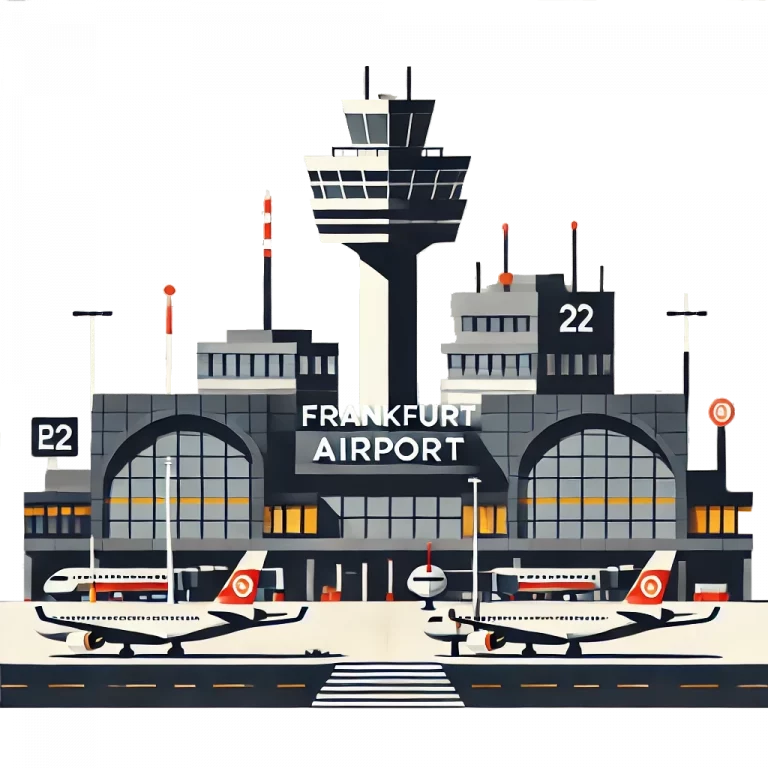 Frankfurt Airport Transfer