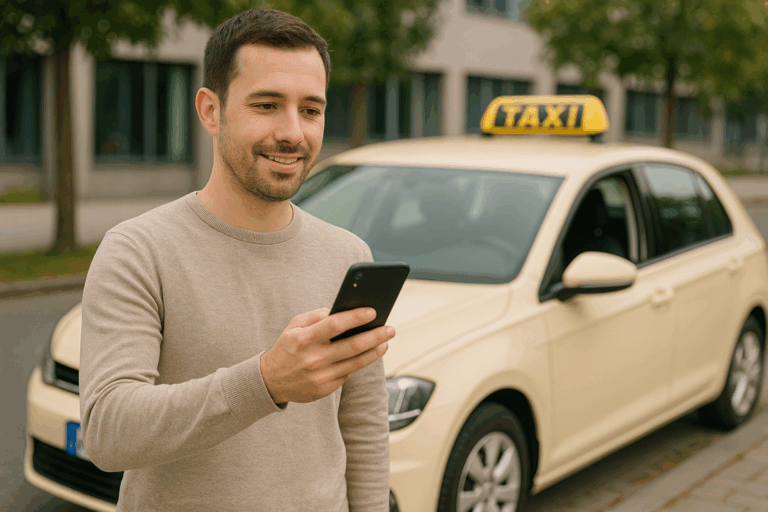 Taxi Tips Frankfurt