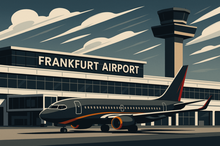 Flughafen Frankfurt