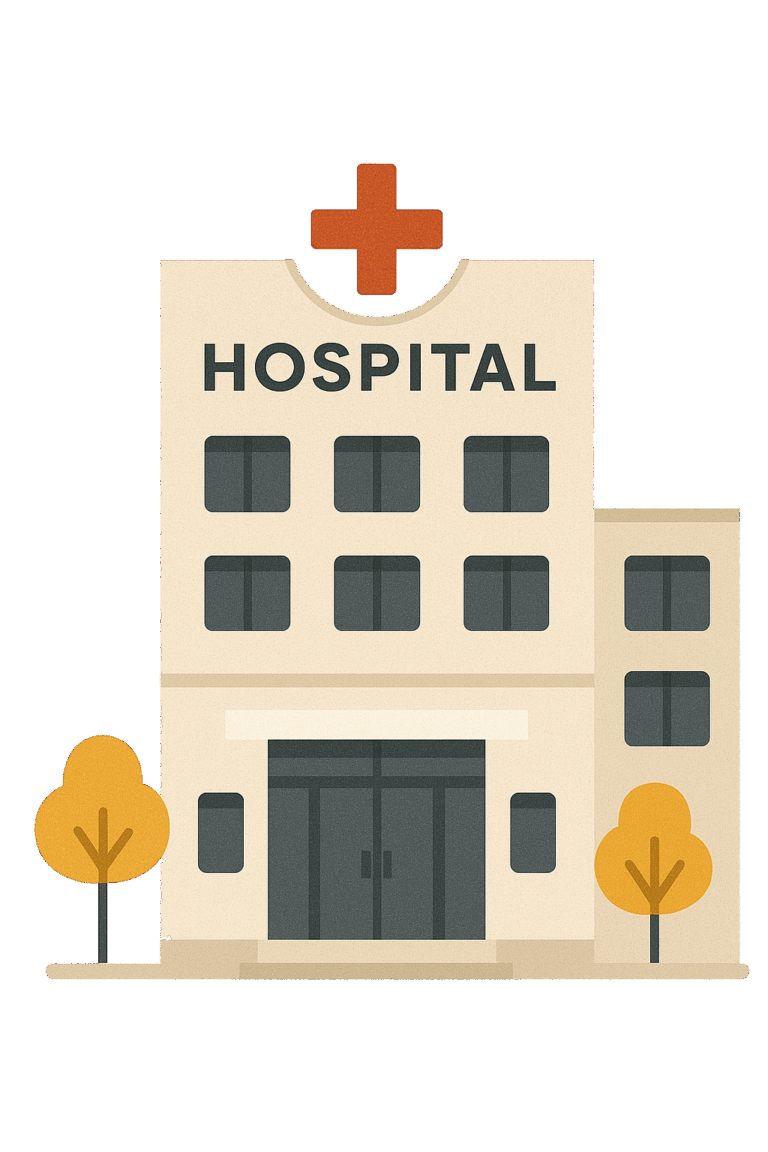Krankenhaus Krankenfahrten
