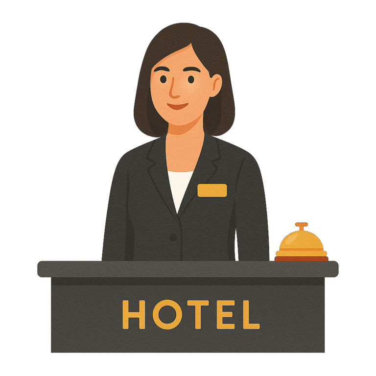 Service für Hotels