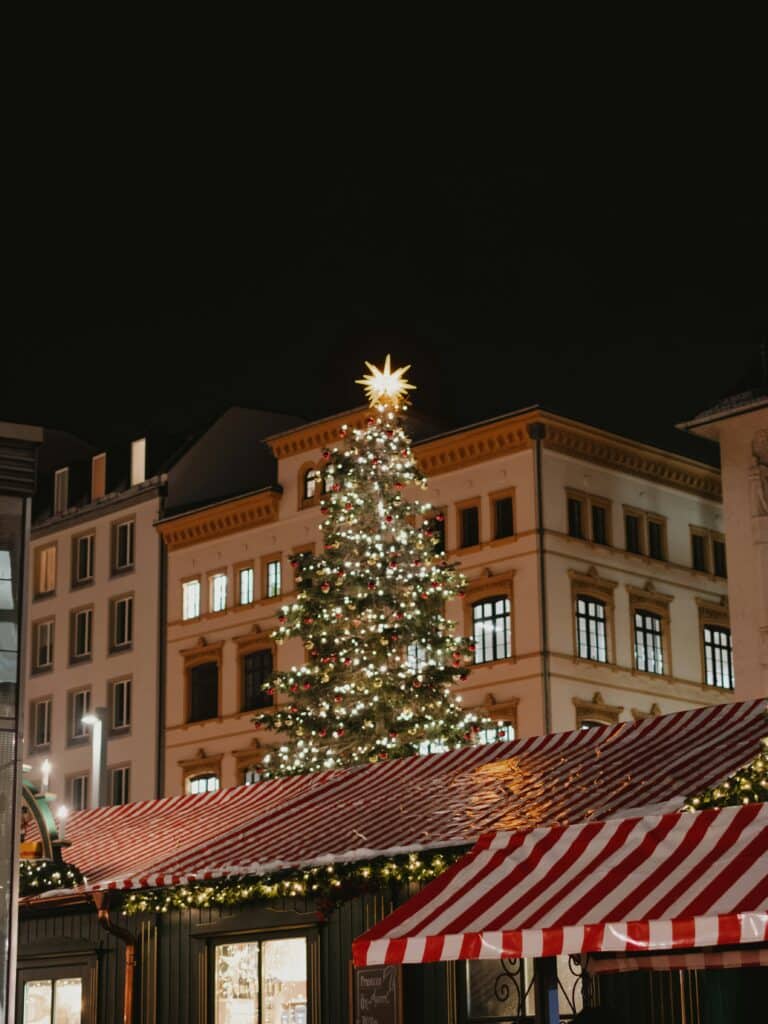 Weihnachtsmarkt Frankfurt 2025